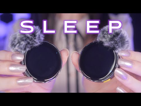 ASMR Triggers for Sleep & Tingles 🌙 (No Talking)