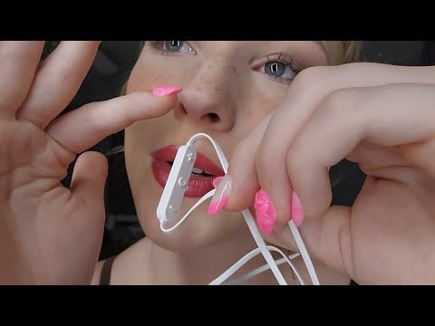 ASMR Whisper Ramble
