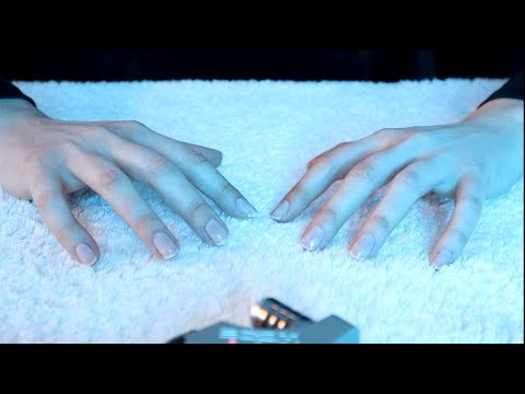 ASMR Towel Rubbing (No Talking)