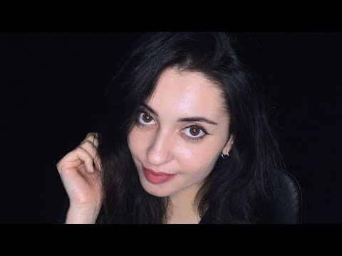 ASMR tu novia te cuida y prepara para fin de año | ASMR en español