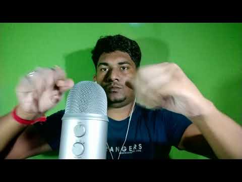 ASMR Mouth Sounds And Hand Movements Fast   ASMR  Mouth Sounds Inaudible Whispering   Bappa  ASMR