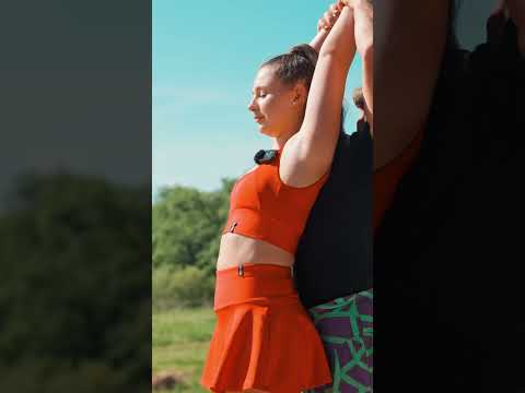 Eccentric massage and stretching for Anna #chiropractor