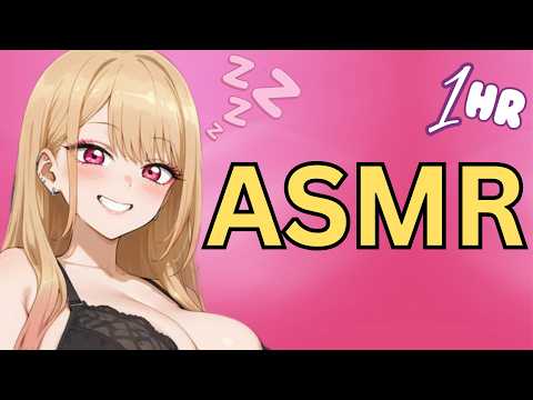 ASMR ⚠️ IMMERSIVE MOUTH SOUNDS 😽 (DEEP TONGUE PRESSURE)
