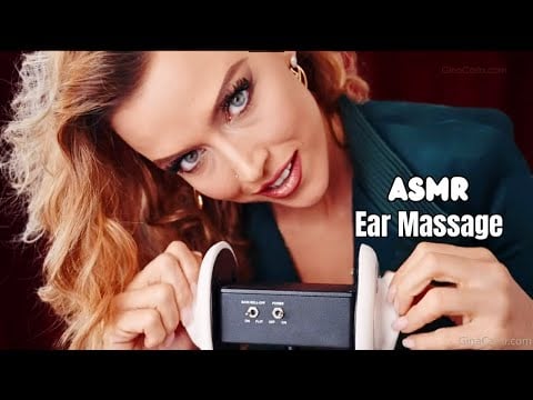 ASMR Fast 3DIO Ear Massage 💆‍♀️ With & Without Oil | Intense Tingles & Deep Relaxation
