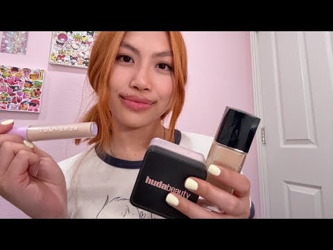 Asmr Makeup Artist Roleplay | Personal Attention