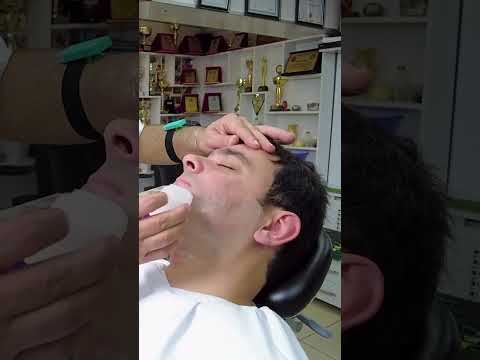 #asmr #massage #sleeprelief #barber #bendekal #shorts
