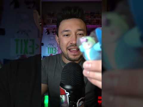 New Igloo + Keyboard ASMR Trigger  🧊 🧊🧊🧊🧊 | 🐧 Exploring New ASMR Triggers #3