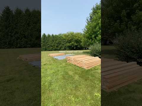 This fence has made my life 10x better! #fence #backyard #houserenovation