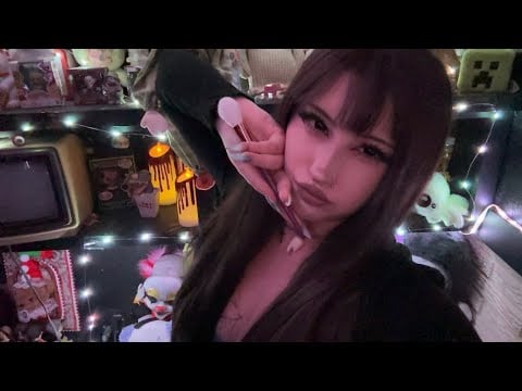 ASMR Ear Edging (Anticipatory kinda) 