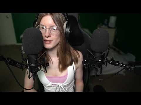 ASMR Go To Sleep Right Now (you have no choice)
