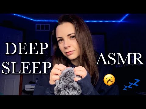 ASMR For Deep Sleep 💤💙🫩 - The ASMR Index