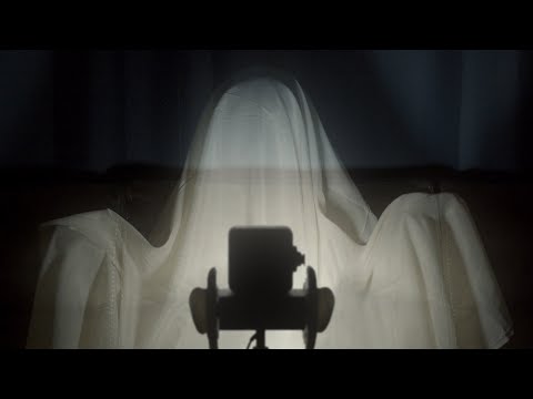 [ASMR] HAUNTED by a SPOOKY GHOST!!!!!!!!!!