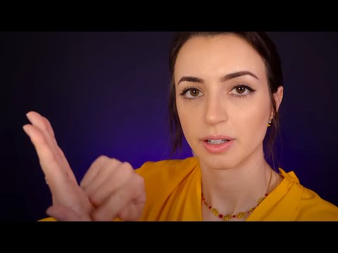 ASMR but I forgot the props...