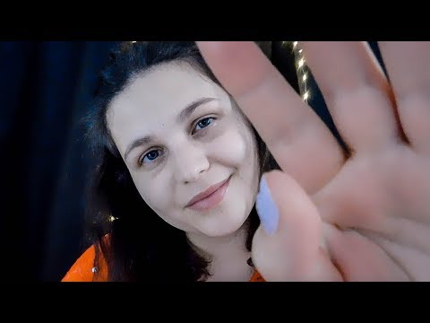 ASMR FRANÇAIS⎪MOUTH SOUNDS & HAND MOVEMENTS (Bruits de bouche et mouvements de mains) 💤