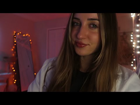 ASMR Psychotic Nurse