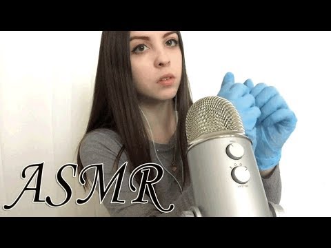 АСМР/ASMR Таппинг, Триггеры, Звуки рта