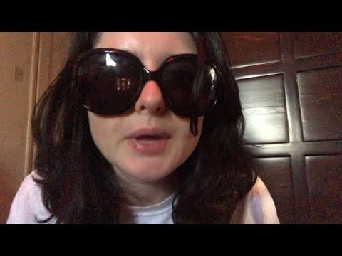 ASMR Summer Haul + personal attention and audio triggers (lofi, soft spoken)