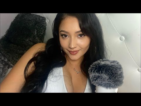 ASMR ✨ whispering you to sleep 😴💤