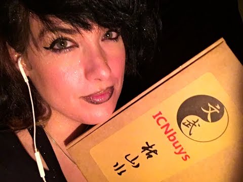 Zen Garden ICNbuys [ASMR] Many TRIGGERS