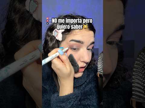 Cosas que ❌NO ME IMPORTAN❌ pero quiero saber 😅 #asmr #flowerknows @flowerknows