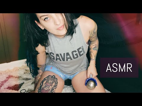 ASMR POV: Giving You a Post-Gym Deep Massage