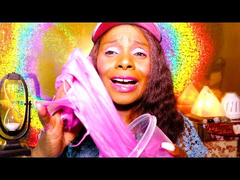 MOST Satisfying Gone Wrong Slime ASMR Soft Spoke