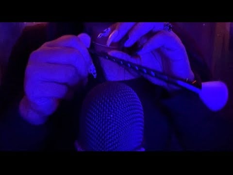 ASMR Scratching Sounds (No Talking)