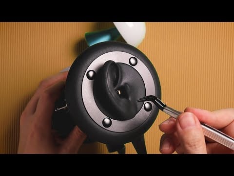 ASMR Sleepy Triggers that Tingle Deep into Your Ears