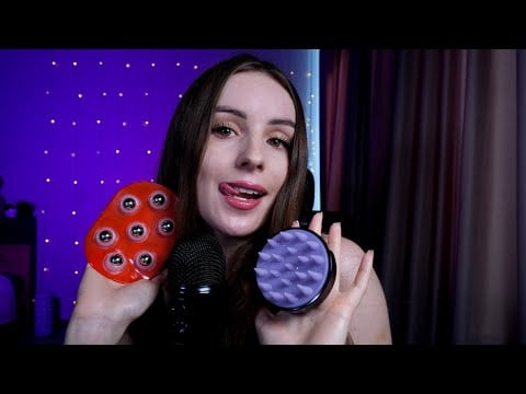 Relaxing Personal Attention ASMR | Skincare Routine & Soft Massage