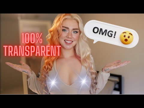 Asmr Try On