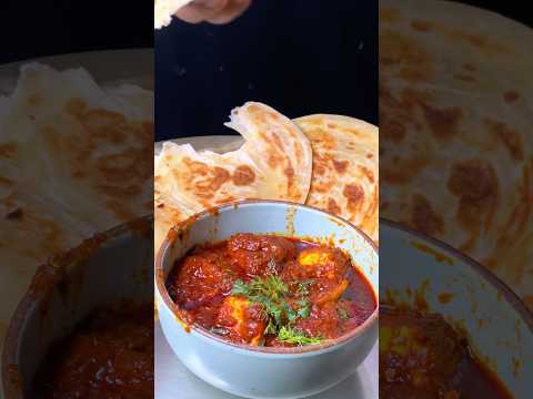 Paneer tikka masala ASMR #shorts #shortsfeed #indianasmrworld #recipe