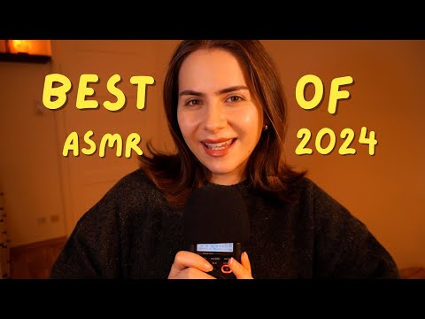 Mein Best of ASMR in 2024 🧡