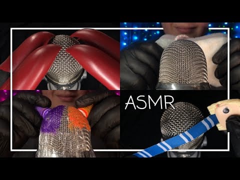 ASMR Compilation for deep Sleep and Relaxation! (No Talking)