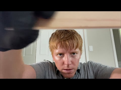 Fast ASMR Measuring You - 1 Minute ASMR