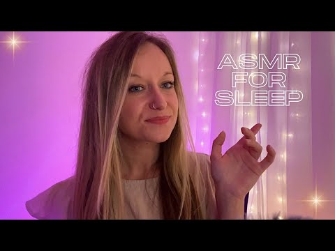 ASMR Reiki For The Deepest Sleep Ever 😴Feel Protected While You Sleep 💤 Soft Spoken 🤍