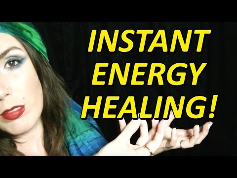 ASMR Comprehensive Energy Healing: Reiki, Lights, & Energy Pulling (Binaural Role Play)