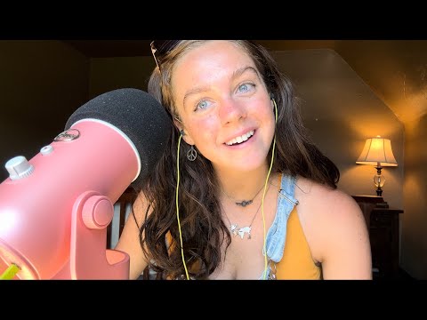 My Last ASMR Video… kind of