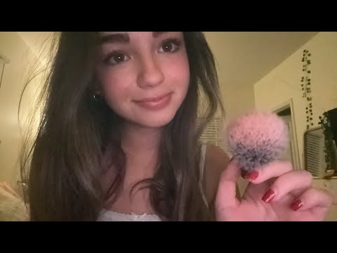 ASMR | lofi doing your makeup