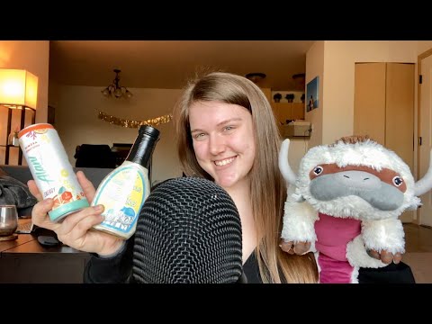 ASMR| Showing you my Favorite Things