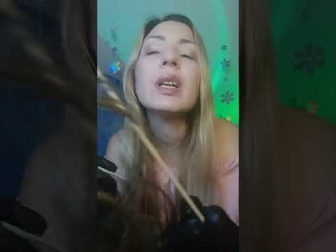 ASMR | Head Massage 💆‍♂️ #relax #asmr #mouthwhisper #visualtingle #goodnight #softwhisper