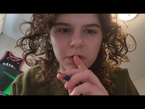 lofi asmr you're my textbook (soft spoken, personal attention) 