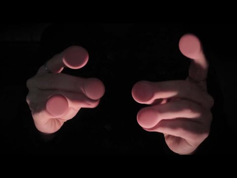 🙌ASMR HAND SOUNDS 🙌Meditation in a Cave
