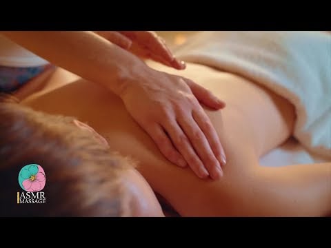 Tension-Releasing ASMR Massage with Devices