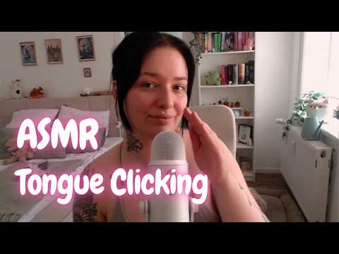 ASMR Pure Tongue Clicking | No Talking