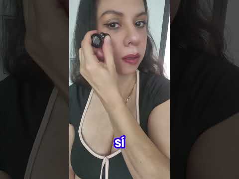 Iluminador de Cyzone #beautytips
