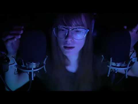 ASMR In The Dark For Headache Relief