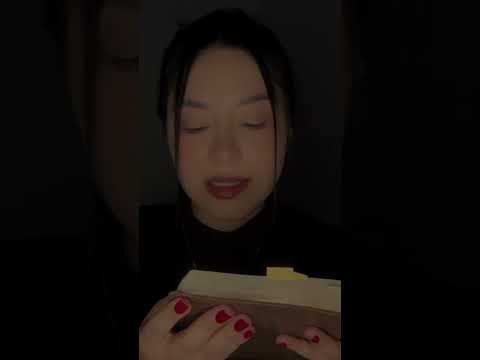 Clica aqui 👆🏻para ver completo #asmr #dormirserapido #oração #biblia