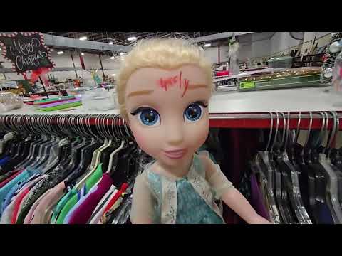 Carolina Thrift Store Walk-Through | March 2026 (Soft Spoken)