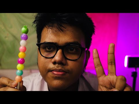 5 Minutes ASMR Fast Cranial Nerve Examination