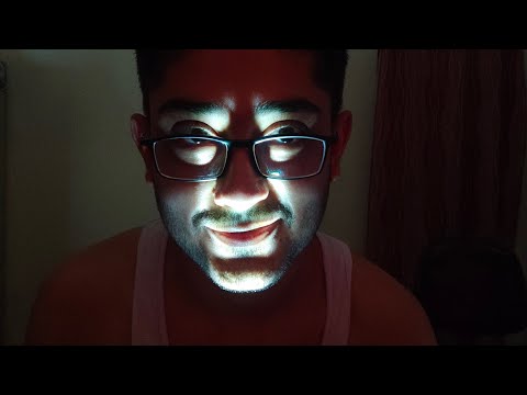 ASMR Hindi - Creepy Friend tells you a Scary Story 😈